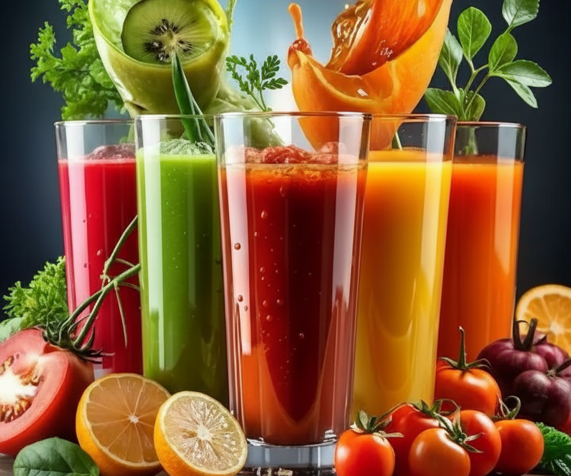 Fresh Juices